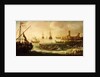 The return of a Spanish expedition by Andries van Eertvelt