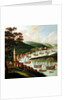 Ships laid up in the Medway by Netherlandish School