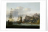Shipping in the Bosporus by Jan Jacobsz van der Croos