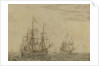 The Dutch flute 'St John Baptist' by Cornelis Pietersz Mooy