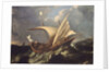 Jonah and the whale by Carlo Antonio Tavella
