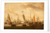 Review of Dutch yachts before Peter the Great by Abraham Storck