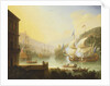 Shipping in the Bristol Avon by Jan Karel Donatus van Beecq