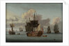 HMY 'Carolina' by L. de Man