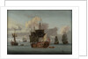 HMY 'Carolina' by L. de Man