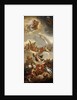 Anallegory of Apollo and Minerva as wisdom and the arts by James Thornhill