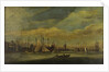 Ships laid up near Blackwall by unknown