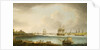 Men-of-war at Plymouth by Dominic Serres the Elder