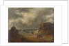 Chasing smugglers on a rocky coast by unknown