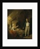 The sailor's return by Francis Wheatley