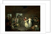 Sailors carousing by Julius Caesar Ibbetson
