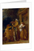 A sailor returns in peace by Thomas Stothard