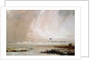Wreck Reef Bank, taken at low water, August 1803 by William Westall