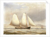A Swansea pilot boat by HB Birchall