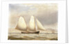 A Swansea pilot boat by HB Birchall