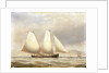 A Swansea pilot boat by HB Birchall