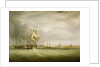 Shipping in the Bristol Channel by Joseph Walter