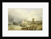 Shakespeare Cliff, Dover, 1849 by Clarkson Stanfield