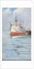 An Indian troopship by Beatrix Fisher