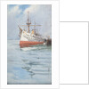 An Indian troopship by Beatrix Fisher