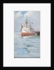 An Indian troopship by Beatrix Fisher