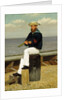 Sailor on look out by Henry Stacey Marks
