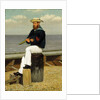 Sailor on look out by Henry Stacey Marks