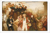 Manning the Navy by George Barnard O'Neill