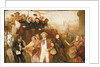 Manning the Navy by George Barnard O'Neill
