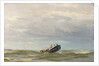 A life boat by John Fraser