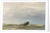 A life boat by John Fraser