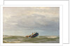 A life boat by John Fraser