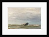 A life boat by John Fraser