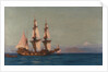 A ship of Tenerife by John Fraser
