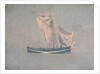 A fishing boat by John Fraser