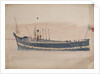 A fishing boat by John Fraser