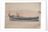 A fishing boat by John Fraser