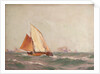 A fishing boat by John Fraser