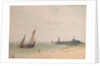A fishing boat by John Fraser
