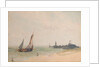 A fishing boat by John Fraser