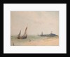 A fishing boat by John Fraser