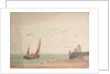 A fishing boat by John Fraser