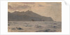 Mountains and sea by John Fraser