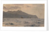 Mountains and sea by John Fraser