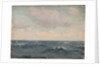 The sea by John Fraser