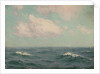 The sea by John Fraser