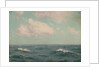 The sea by John Fraser