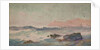 A costal scene by John Fraser