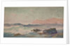 A costal scene by John Fraser