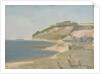A coastal scene by John Fraser
